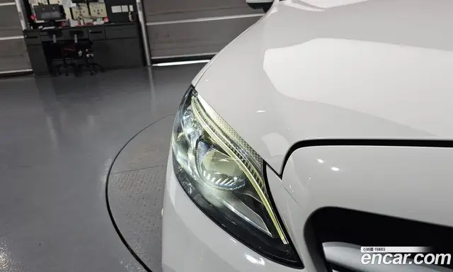 Mercedes-Benz C-Class 2021 3.0 автомат (гидро), миниатюра 8