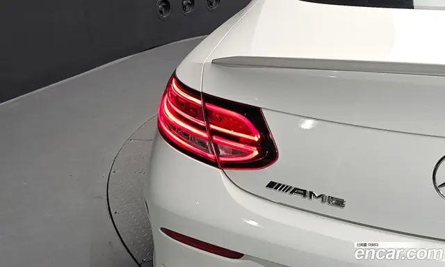 Mercedes-Benz C-Class 2021 3.0 автомат (гидро), миниатюра 9