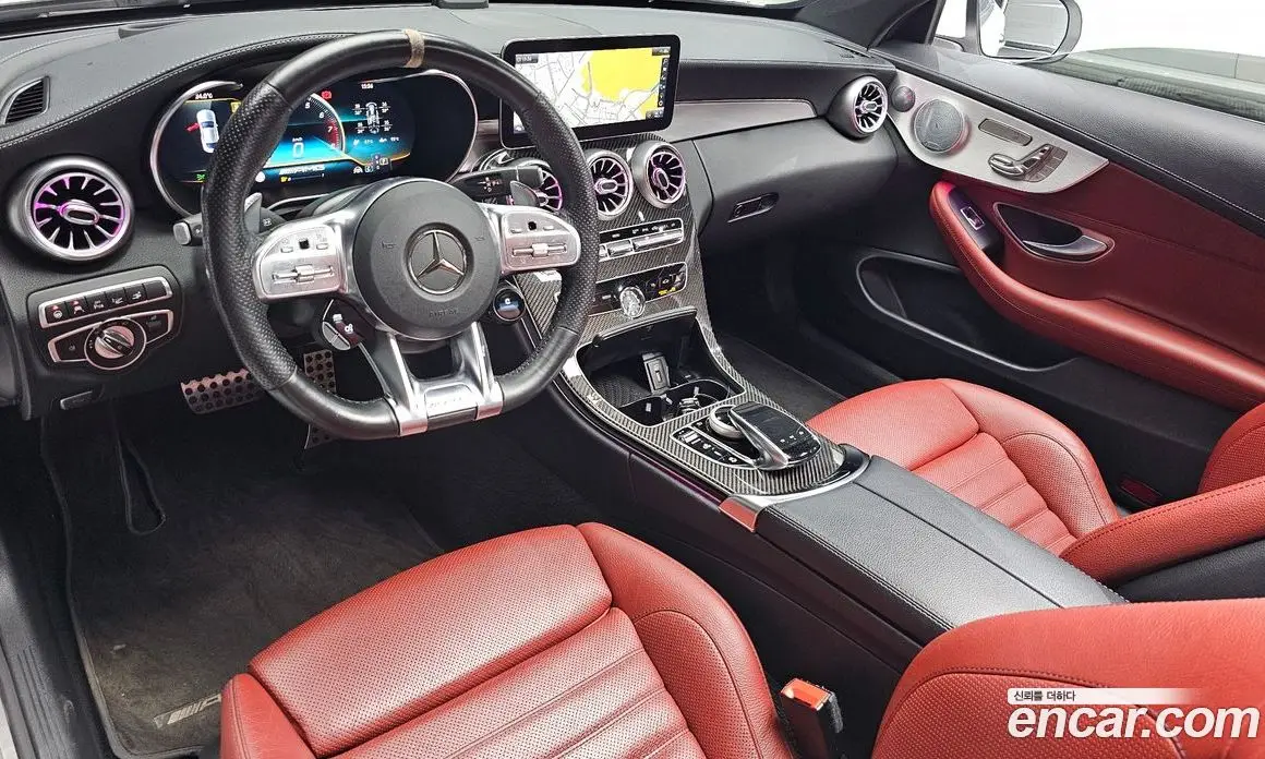 Mercedes-Benz C-Class 2021 3.0 автомат (гидро), фото 10