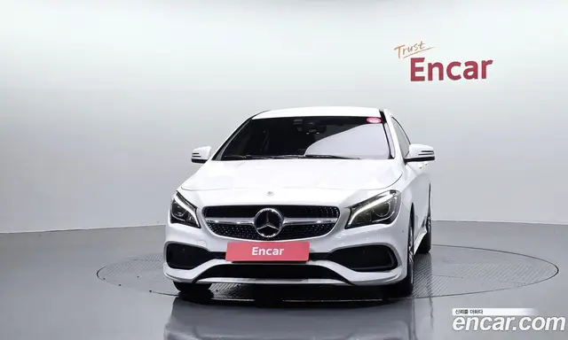 Mercedes-Benz CLA-Class 2018 2.0 автомат (гидро), миниатюра 3 Mercedes-Benz CLA-Class 2018 2.0 автомат (гидро), миниатюра 3