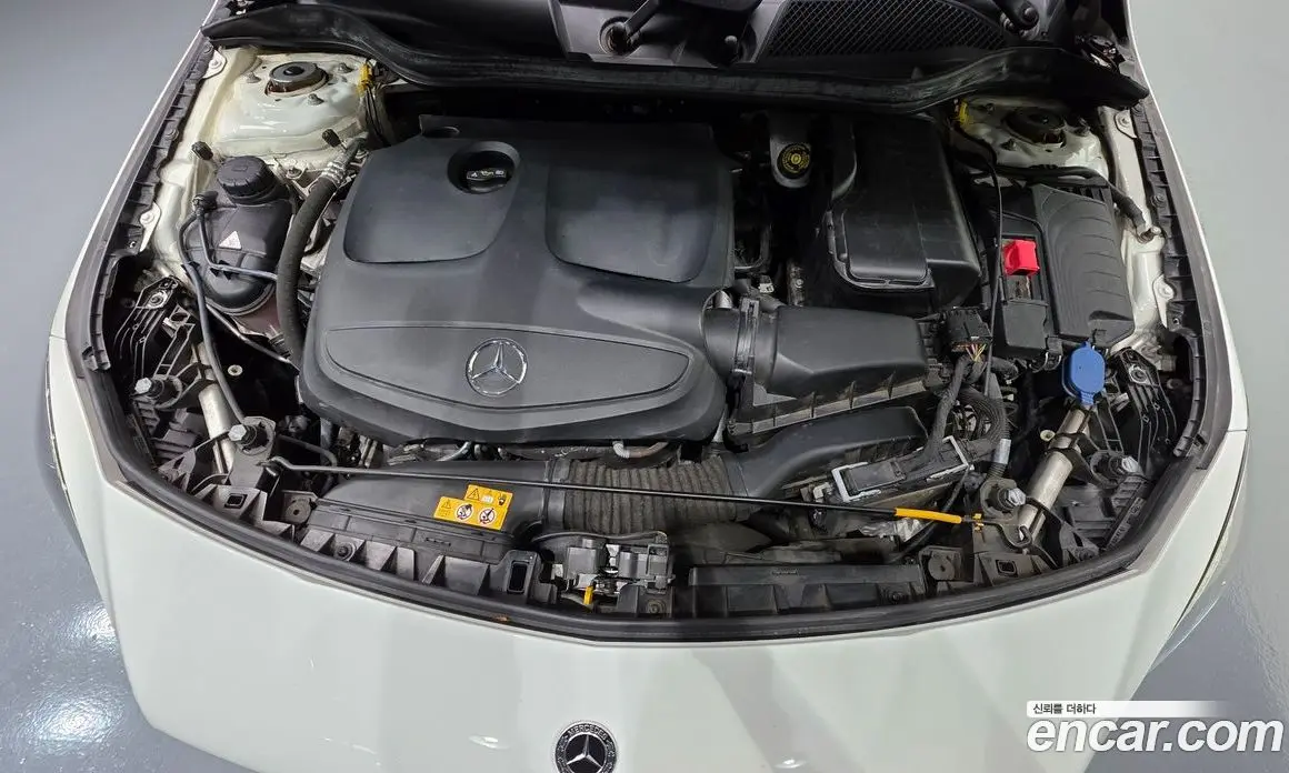 Mercedes-Benz CLA-Class 2018 2.0 автомат (гидро), фото 6 Mercedes-Benz CLA-Class 2018 2.0 автомат (гидро), фото 6