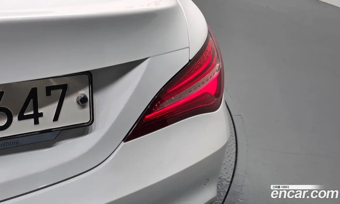 Mercedes-Benz CLA-Class 2018 2.0 автомат (гидро), фото 9 Mercedes-Benz CLA-Class 2018 2.0 автомат (гидро), фото 9