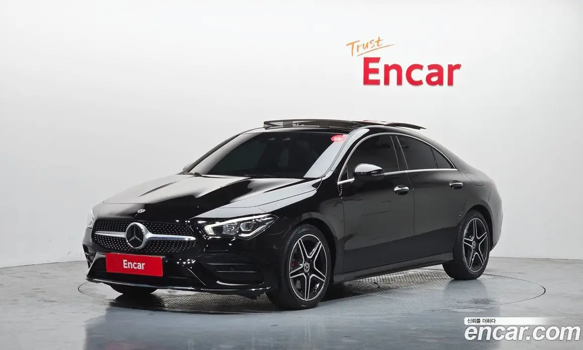 Mercedes-Benz CLA-Class 2022 2.0 автомат (гидро), фото 1 Mercedes-Benz CLA-Class 2022 2.0 автомат (гидро), фото 1