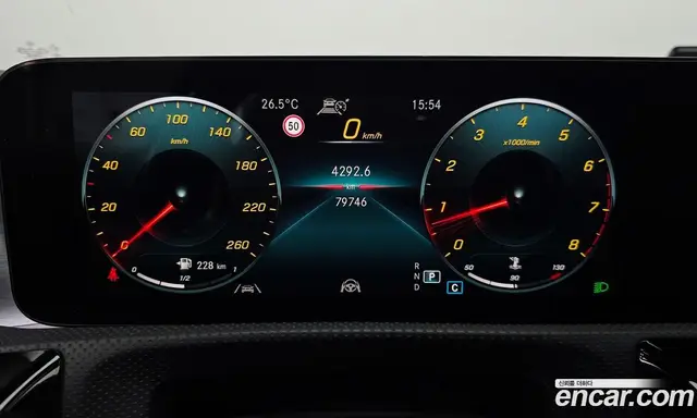 Mercedes-Benz CLA-Class 2022 2.0 автомат (гидро), миниатюра 11 Mercedes-Benz CLA-Class 2022 2.0 автомат (гидро), миниатюра 11