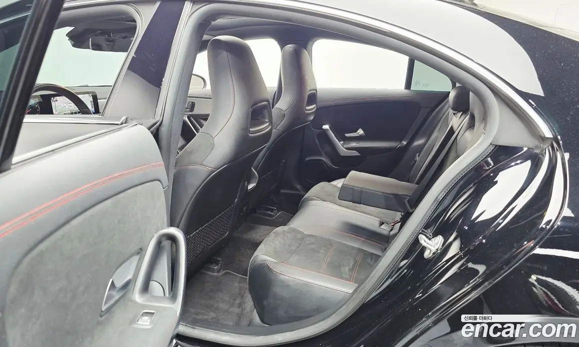Mercedes-Benz CLA-Class 2022 2.0 автомат (гидро), фото 17 Mercedes-Benz CLA-Class 2022 2.0 автомат (гидро), фото 17