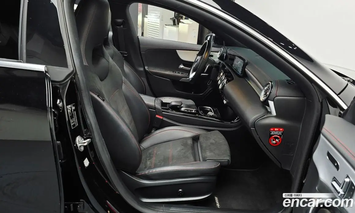 Mercedes-Benz CLA-Class 2022 2.0 автомат (гидро), фото 18 Mercedes-Benz CLA-Class 2022 2.0 автомат (гидро), фото 18