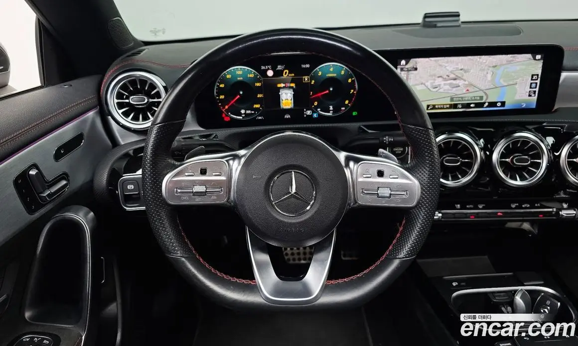 Mercedes-Benz CLA-Class 2022 2.0 автомат (гидро), фото 19 Mercedes-Benz CLA-Class 2022 2.0 автомат (гидро), фото 19