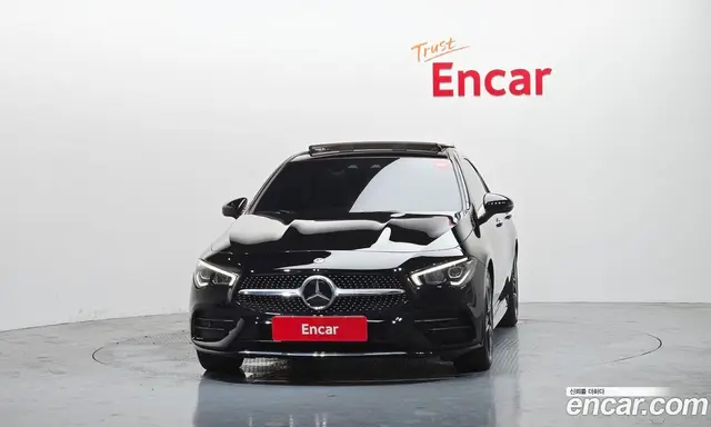 Mercedes-Benz CLA-Class 2022 2.0 автомат (гидро), миниатюра 3 Mercedes-Benz CLA-Class 2022 2.0 автомат (гидро), миниатюра 3