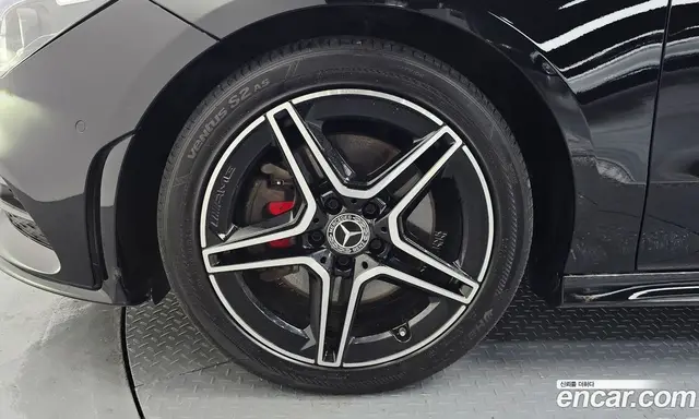 Mercedes-Benz CLA-Class 2022 2.0 автомат (гидро), миниатюра 5 Mercedes-Benz CLA-Class 2022 2.0 автомат (гидро), миниатюра 5