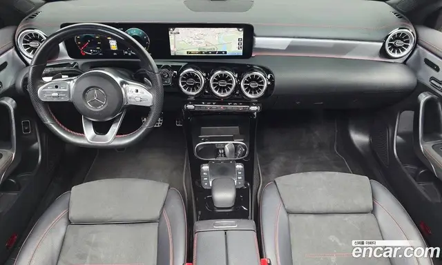Mercedes-Benz CLA-Class 2022 2.0 автомат (гидро), миниатюра 10 Mercedes-Benz CLA-Class 2022 2.0 автомат (гидро), миниатюра 10