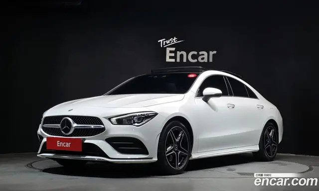 Mercedes-Benz CLA-Class, 2023, 29 912 км