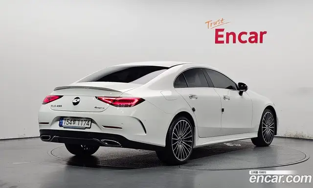 Mercedes-Benz CLS-Class, 2023, 3 738 км