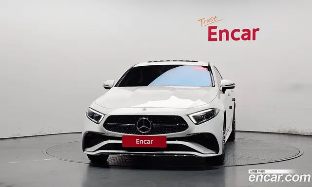 Mercedes-Benz CLS-Class 2023 3.0 автомат (гидро), миниатюра 2