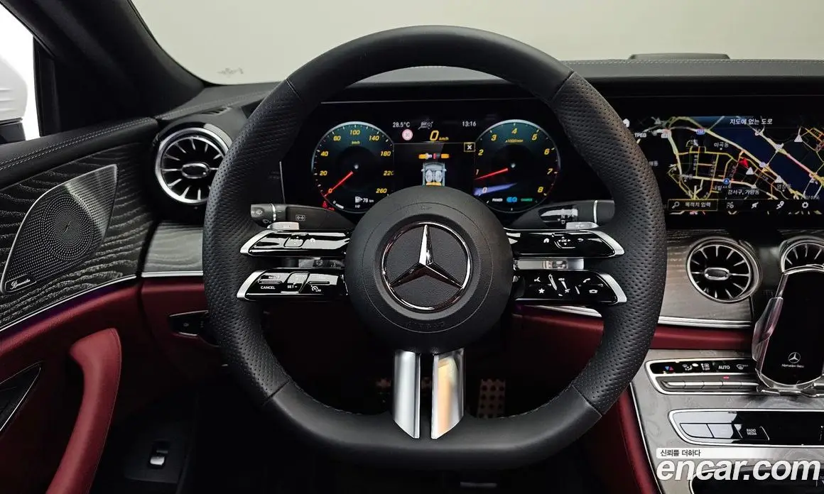 Mercedes-Benz CLS-Class 2023 3.0 автомат (гидро), фото 18
