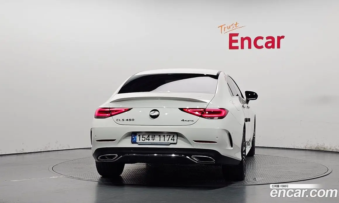 Mercedes-Benz CLS-Class 2023 3.0 автомат (гидро), фото 3