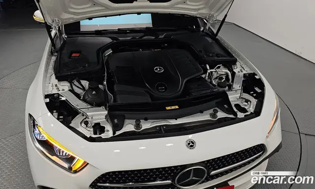 Mercedes-Benz CLS-Class 2023 3.0 автомат (гидро), миниатюра 5