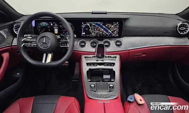 Mercedes-Benz CLS-Class 2023 3.0 автомат (гидро), миниатюра 9