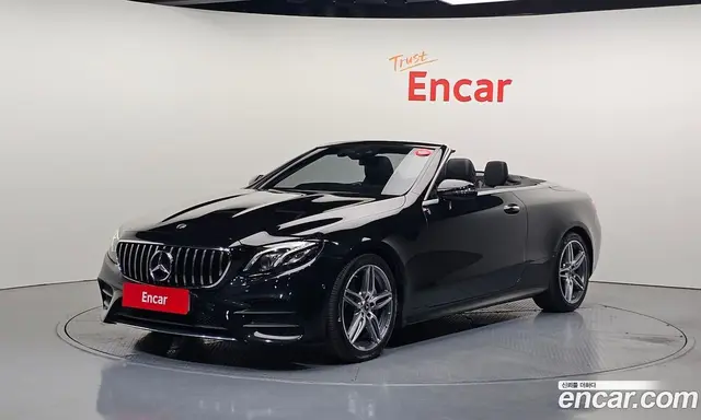 Mercedes-Benz E-Class, 2018, 79 438 км