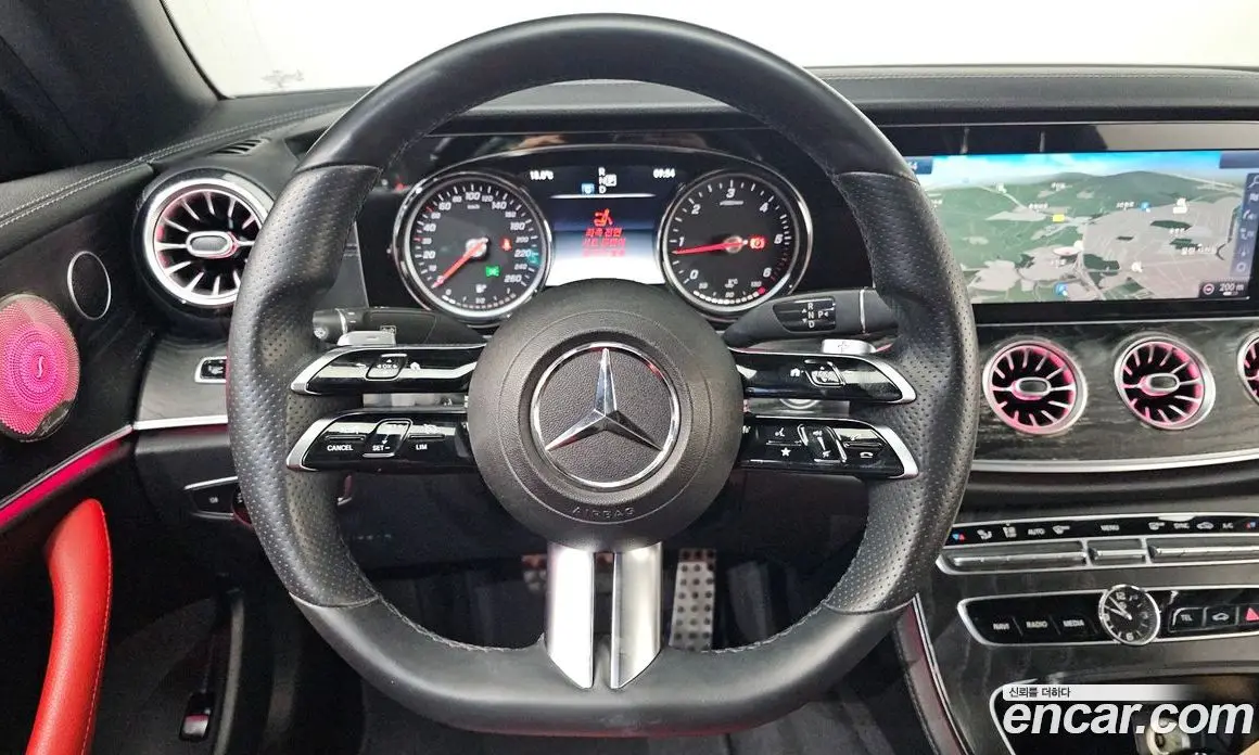 Mercedes-Benz E-Class 2018 1.9 автомат (гидро), фото 20