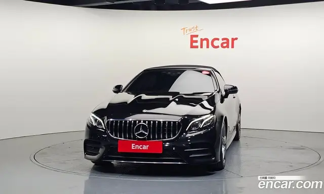 Mercedes-Benz E-Class 2018 1.9 автомат (гидро), миниатюра 3