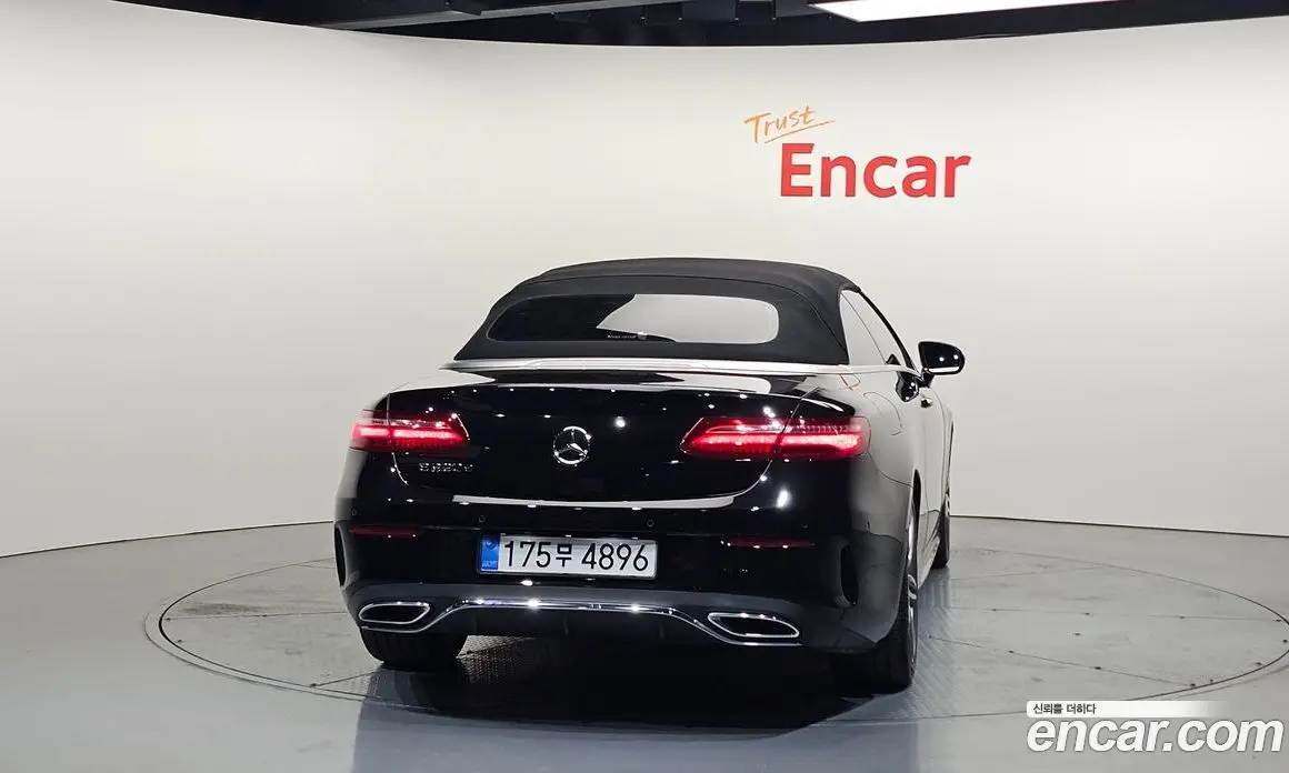 Mercedes-Benz E-Class 2018 1.9 автомат (гидро), фото 4