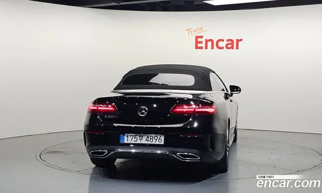 Mercedes-Benz E-Class 2018 1.9 автомат (гидро), миниатюра 4