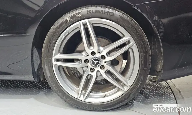 Mercedes-Benz E-Class 2018 1.9 автомат (гидро), миниатюра 7