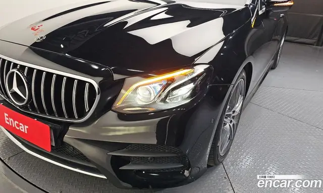 Mercedes-Benz E-Class 2018 1.9 автомат (гидро), миниатюра 8