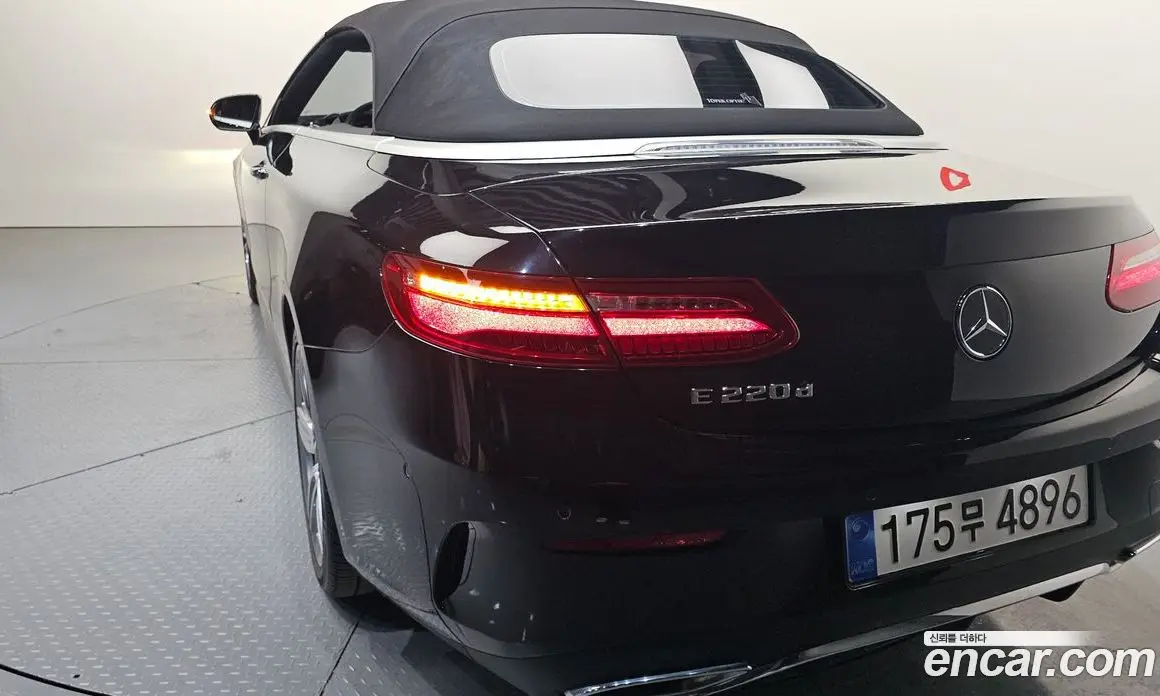 Mercedes-Benz E-Class 2018 1.9 автомат (гидро), фото 9