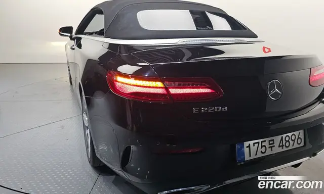 Mercedes-Benz E-Class 2018 1.9 автомат (гидро), миниатюра 9