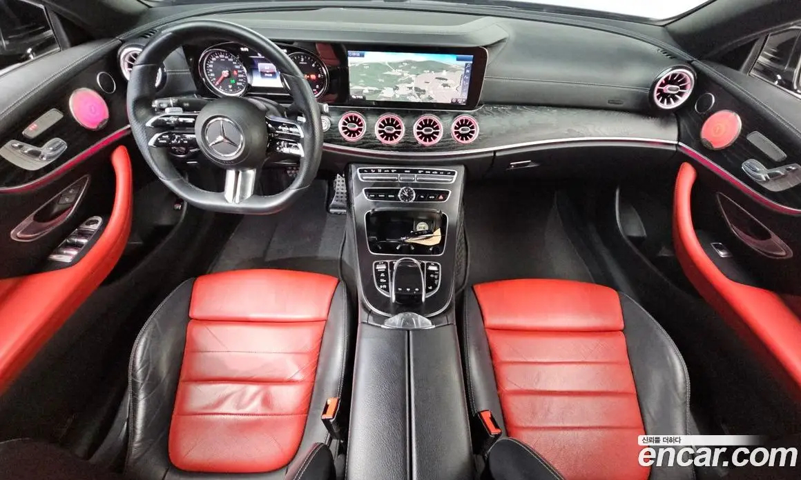 Mercedes-Benz E-Class 2018 1.9 автомат (гидро), фото 10