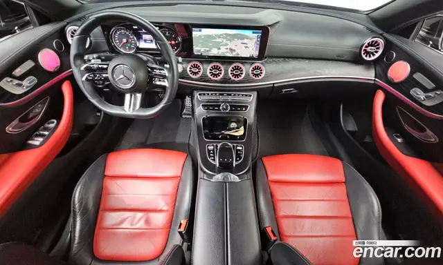 Mercedes-Benz E-Class 2018 1.9 автомат (гидро), миниатюра 10