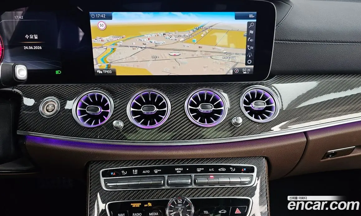 Mercedes-Benz E-Class 2018 4.0 автомат (гидро), фото 20 Mercedes-Benz E-Class 2018 4.0 автомат (гидро), фото 20