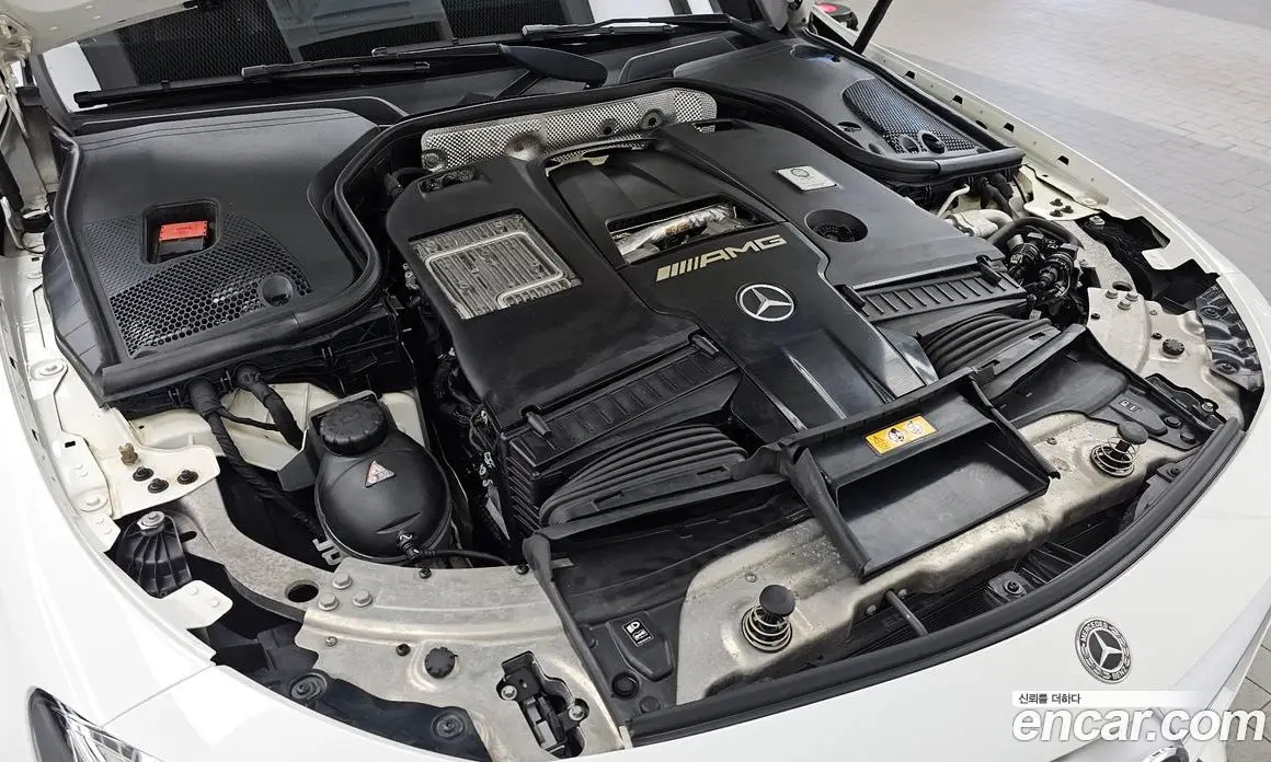 Mercedes-Benz E-Class 2018 4.0 автомат (гидро), фото 6 Mercedes-Benz E-Class 2018 4.0 автомат (гидро), фото 6