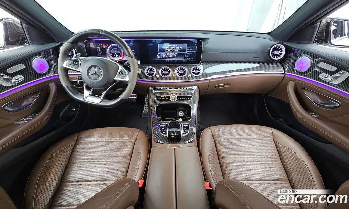 Mercedes-Benz E-Class 2018 4.0 автомат (гидро), фото 10 Mercedes-Benz E-Class 2018 4.0 автомат (гидро), фото 10