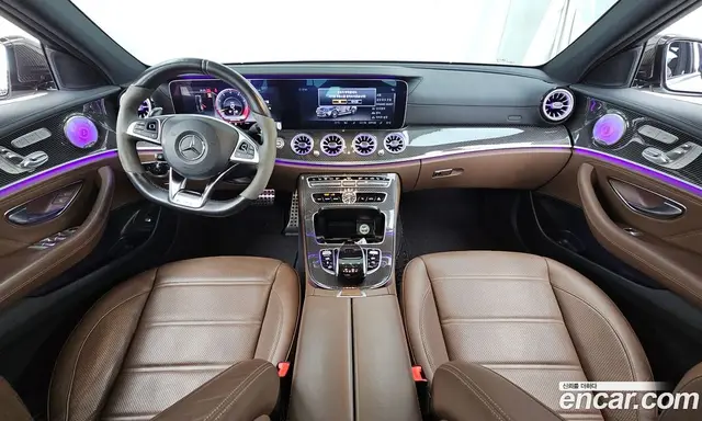 Mercedes-Benz E-Class 2018 4.0 автомат (гидро), миниатюра 10 Mercedes-Benz E-Class 2018 4.0 автомат (гидро), миниатюра 10