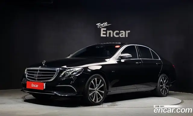 Mercedes-Benz E-Class, 2020, 100 026 км