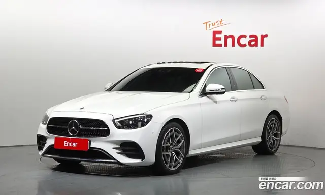 Mercedes-Benz E-Class, 2020, 71 033 км