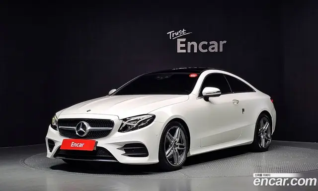 Mercedes-Benz E-Class, 2020, 45 310 км