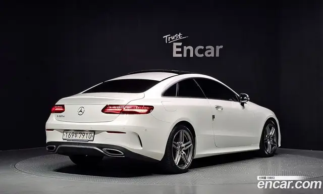 Mercedes-Benz E-Class 2020 1.9 автомат (гидро), миниатюра 2 Mercedes-Benz E-Class 2020 1.9 автомат (гидро), миниатюра 2