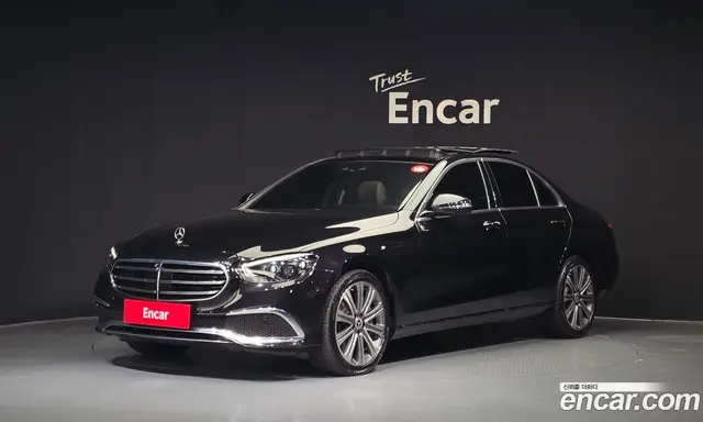 Mercedes-Benz E-Class, 2021, 62 162 км