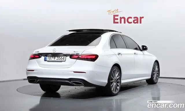 Mercedes-Benz E-Class, 2021, 99 103 км