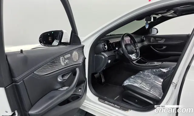 Mercedes-Benz E-Class 2021 2.0 автомат (гидро), миниатюра 12