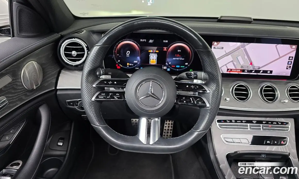 Mercedes-Benz E-Class 2021 2.0 автомат (гидро), фото 18
