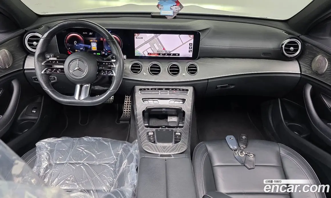Mercedes-Benz E-Class 2021 2.0 автомат (гидро), фото 9