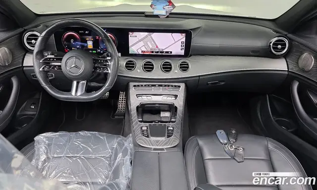 Mercedes-Benz E-Class 2021 2.0 автомат (гидро), миниатюра 9