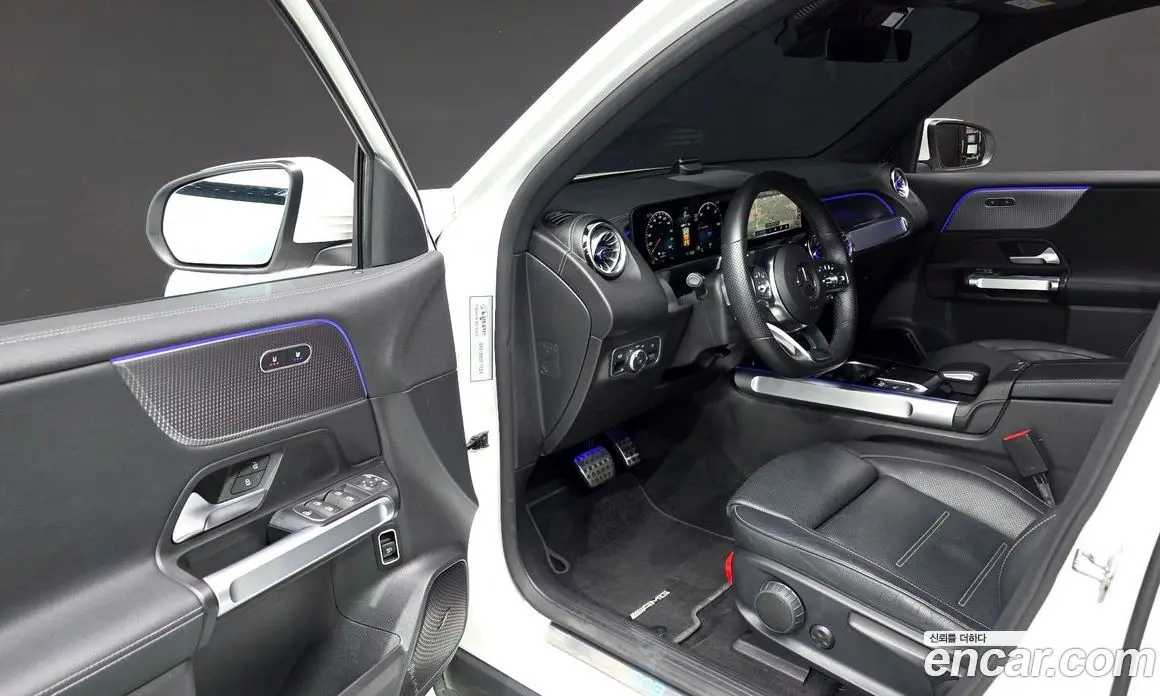Mercedes-Benz EQB 2022 0.2 автомат (гидро), фото 13