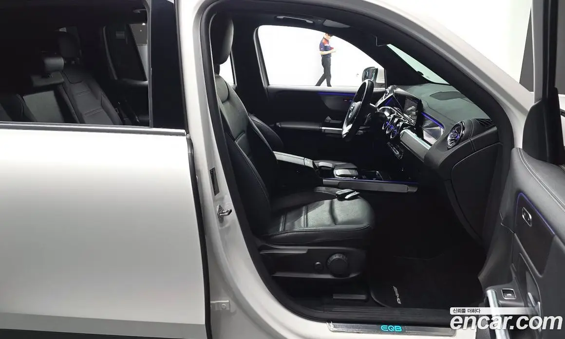 Mercedes-Benz EQB 2022 0.2 автомат (гидро), фото 16