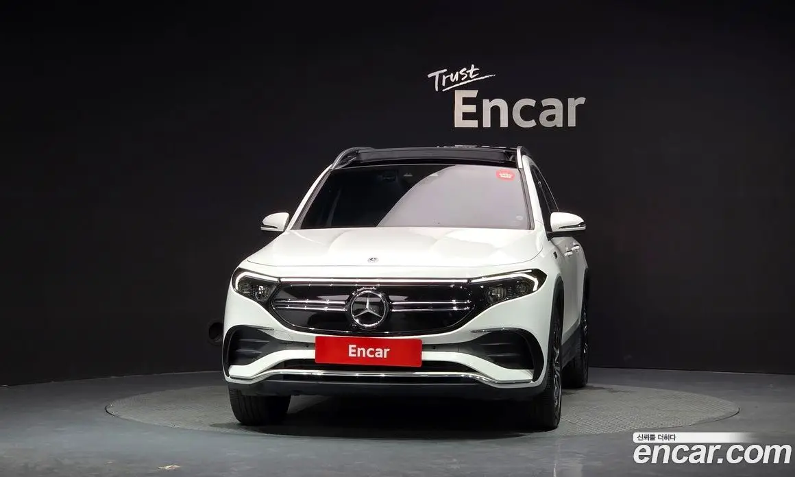 Mercedes-Benz EQB 2022 0.2 автомат (гидро), фото 3