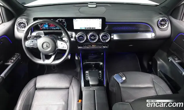 Mercedes-Benz EQB 2022 0.2 автомат (гидро), миниатюра 10